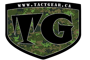 Tact Gear True North Strong Logo